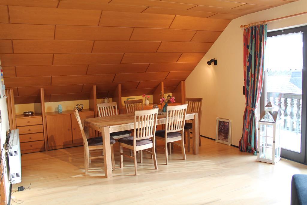 Ferienwohnung Sonnengruss Nettersheim Exterior foto